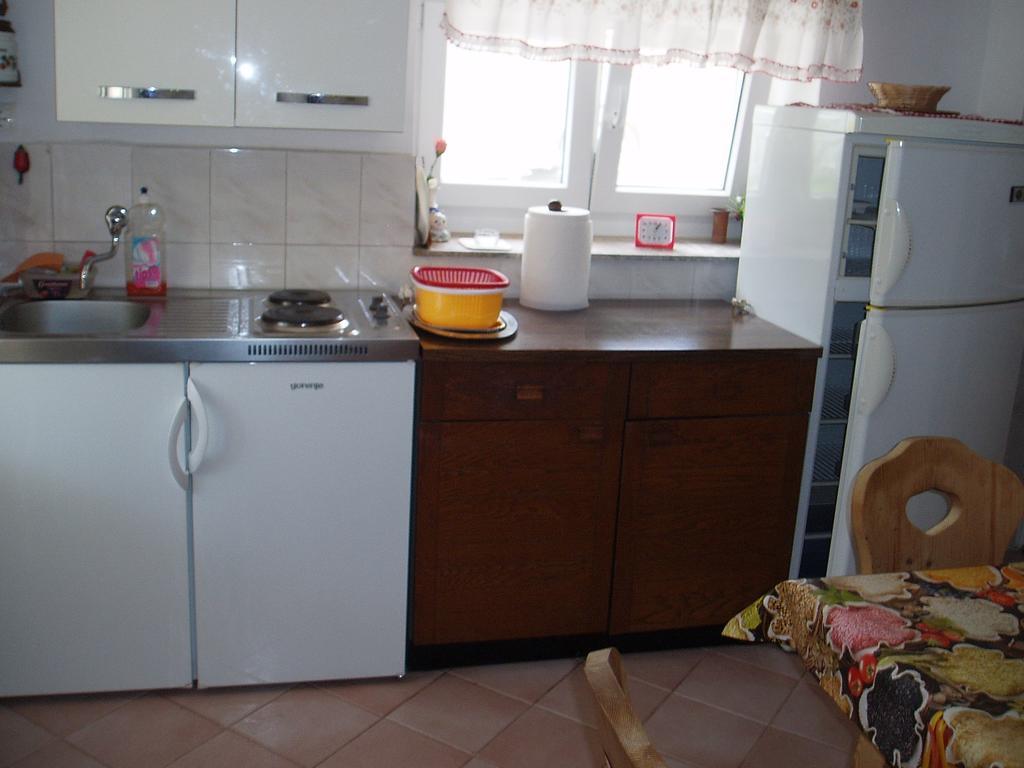 Apartman Arena Appartement Pula Buitenkant foto